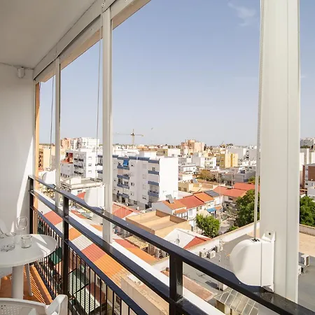 דירה Sibssanlucar Azahar Sanlúcar de Barrameda