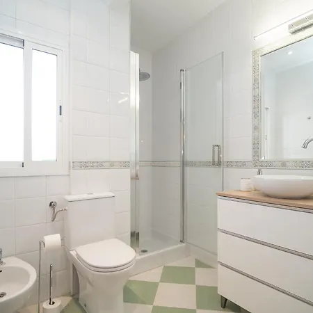 Sibssanlucar Azahar דירה